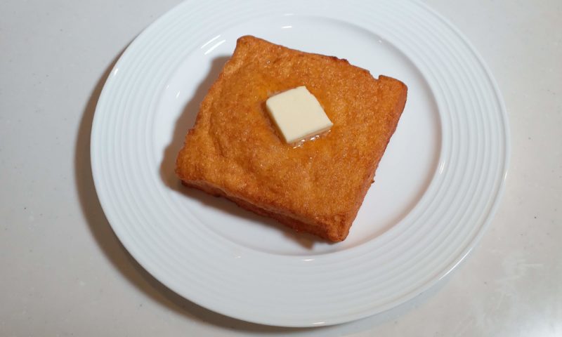 香港b級グルメ 罪悪感たっぷり香港定番軽食フレンチトーストレシピ 香港人の台所レシピ Afanblog